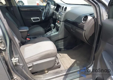 2013 Chevrolet Captiva Sport 2Ls из США, поврежденный, VIN 3GNAL2EK2DS574977